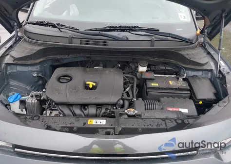 2022 Kia Soul Lx из США, поврежденный, VIN KNDJ23AU7N7799257